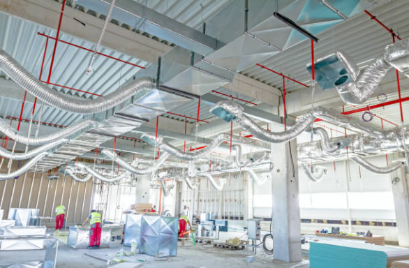 Ventilation Systems Telford | maintenance for businesses in Telford