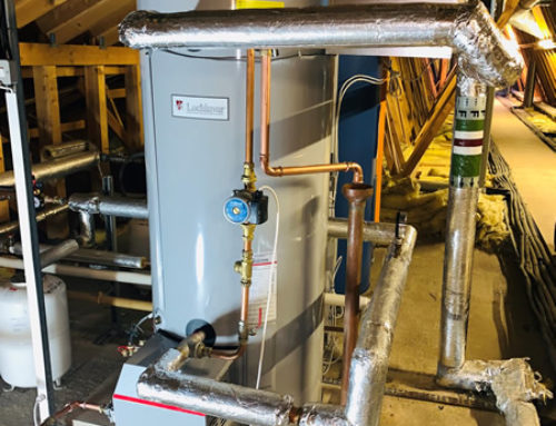 Replace A Leaking Water Heater